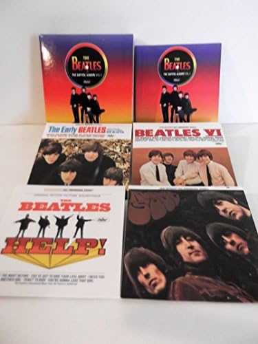 The Beatles - Best - The Beatles, Vol.6 (CD, Japan) - Amazon.com Music