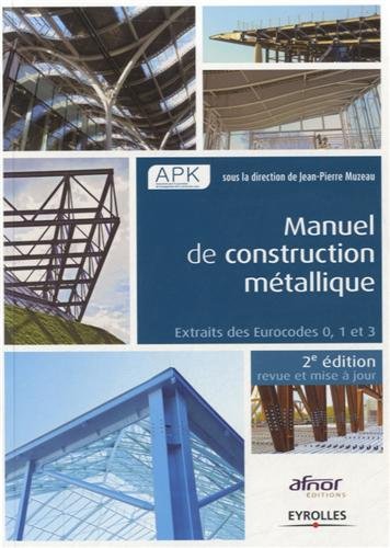 Manuel de construction métallique