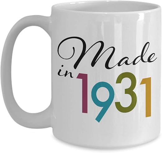 birthday gift for 88 year old woman