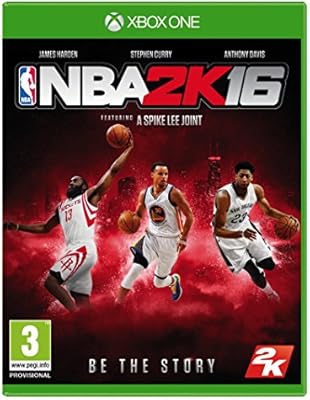 Nba 2k16 Xbox One Amazon Co Uk Pc Video Games