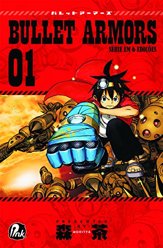Livro Bullet Armors Volume 1