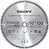 Concord Blades ACB1000T100HP 10-Inch 100 Teeth TCT Non-Ferrous Metal Saw Blade