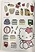 Bendon Hello Kitty Giant Sticker Activity Book