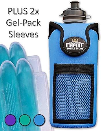 freezable drink holder