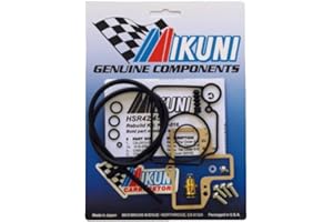 JET SKIS INTERNATIONAL Genuine Carburetor Repair Kit KHS-016 For Mikuni HSR 42 HSR45 Carburetors