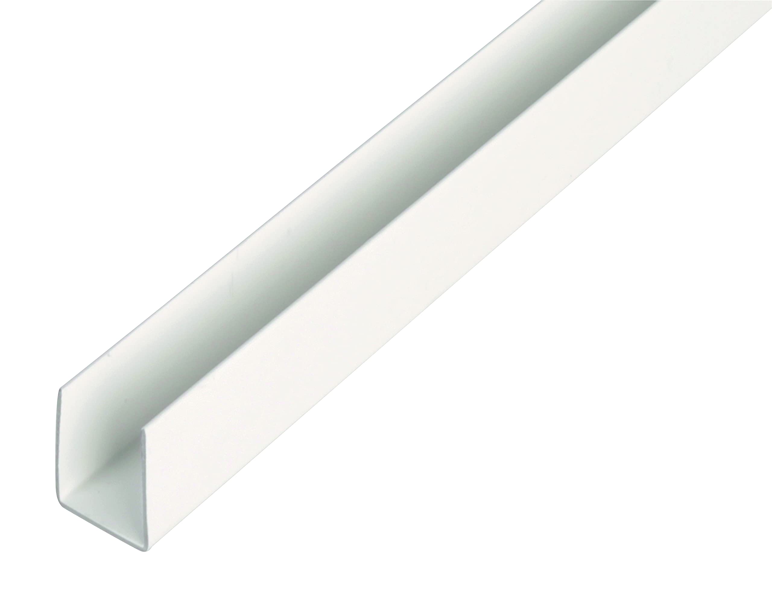 ALBERTS Plastic U Profile, 484521