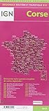 Image de Corsica/ Corse 2015: IGN.R19 1:250K (English, French and German Edition)