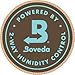 Boveda Portable Travel 2-Way Humidity Resealable Bag – Waterproof & Dustproof - Preloaded with 69% RH Pack - Patented Technology – Medium Storage for 15 Items – 1 Count