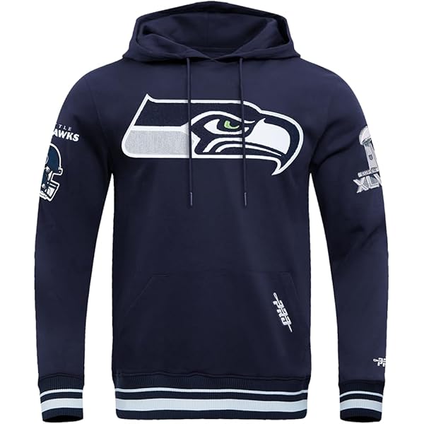 Pro Standard All Star 2026 Drop Shoulder Fleece PO Hoodie | Foot Locker - View #2