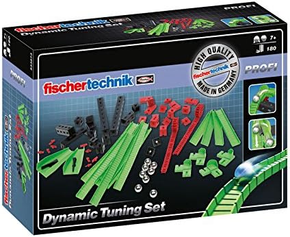 fischertechnik Dynamic Tuning Set