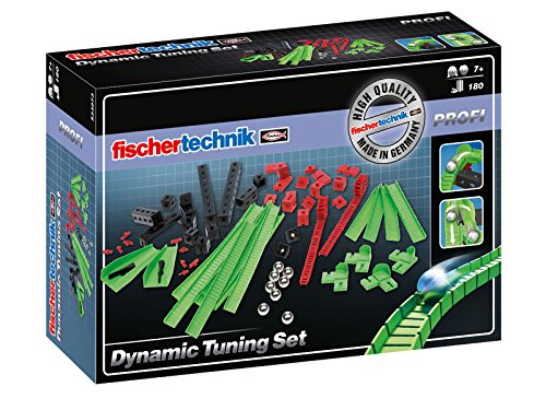 fischertechnik Dynamic Tuning Set