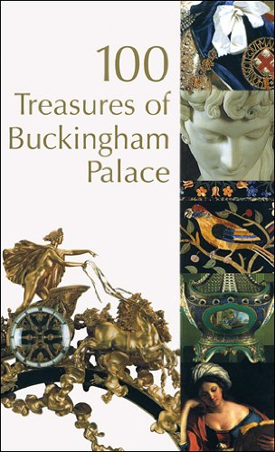"100 Treasures of Buckingham Palace" av Thomas Parsons