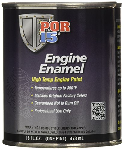 POR-15 42228 Olds Gold Engine Enamel - 1 pint