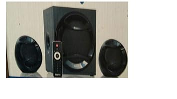 bond 2.1 speakers