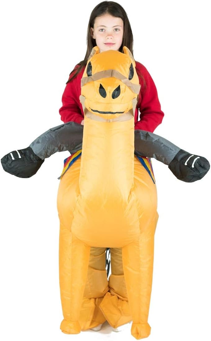 camel fancy dress costume