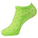 HOT FEET 6, 18 Pack - No Show Socks for Women, Thin Low Cut Ankle Socks for Teens and Girls, Athletic Socks - Size 4-10, Stripes/Dots/Solid
