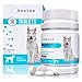Healex 10 Tablets Large Dog (25+ LBS) Intestinal Cleanse | Dog Dewormer Alternative | Cleansing Tablets for Dogs, Promotes Intestinal Health | 10 Tablets, Works for Puppies | Helpful E-Book Included