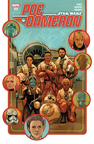 Star Wars: Poe Dameron (2016-2018) #31
