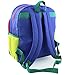 Peppa Pig George Boys 15 inch School Backpack (Blue Backpack)