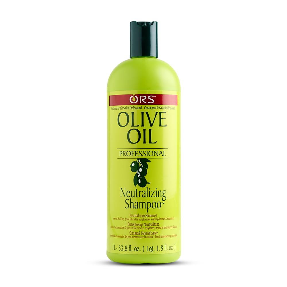 ORS Olive Oil Professional Neutralizing Shampoo