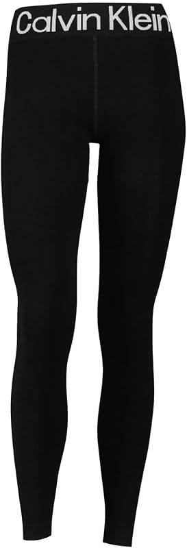 Legging pour Femme, Noir, M