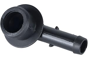 RUKSE 2.5L and 4.0 Liter Crankcase Vent Tube Fitting fits Cherokee XJ