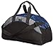 Joe's USA Small Gym Bag Duffle Workout Sport Bag- Travel Carry on Bag