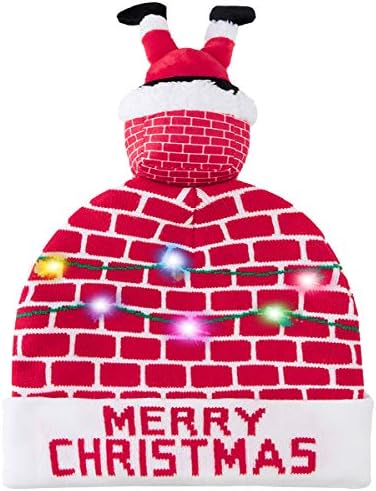 خرید RAISEVERN Unisex Ugly LED 
