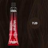 L'Oreal Professionnel Majirel 7.23 14B V511 Permanent Hair Colour 50ml view 2
