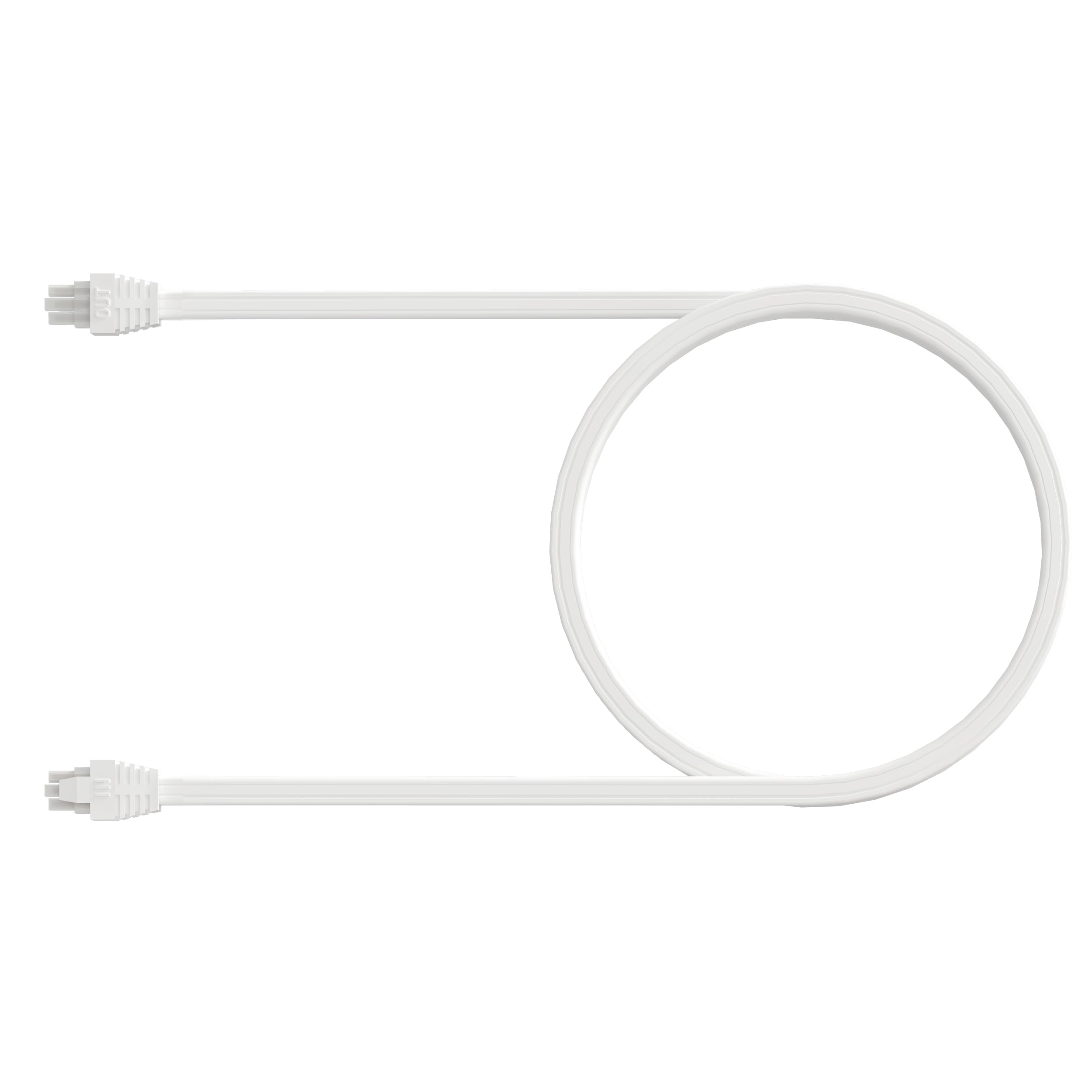 Photo 1 of Linking Cord for Lagom Under Cabinet Light, White, 32 Inch, LC0132WH
