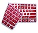 CaseBuy Soft Silicone Gel Keyboard Protector Skin Cover for HP Spectre x360 13.3