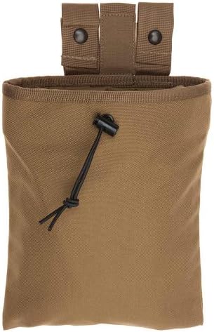 Tac Shield T3700CY Mag Retention Pouch