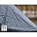 Weber 7109 Grill Cover with Storage Bag for Summit 600-Series Gas Grills（74.8 x 26.8 x 47 inches