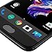Skinomi Screen Protector Compatible with OnePlus 5 Clear TechSkin TPU Anti-Bubble HD Film