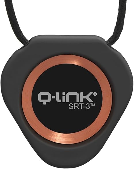 Amazon Com Q Link Acrylic Srt 3 Pendant Original Black Health