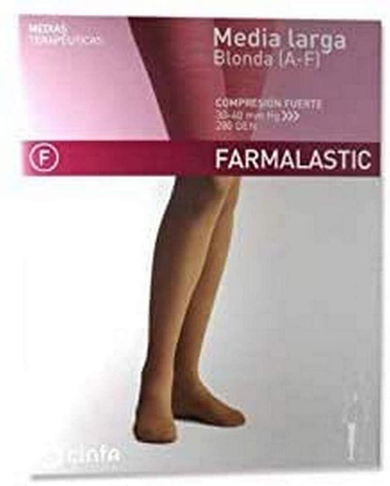 Blonda Medium Farmalas Long Fte Pq Blonda 1500 g