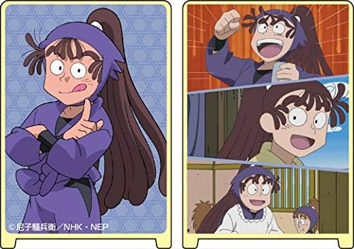 Amazon 5 尾浜勘右衛門 忍たま乱太郎 かんばんコレクション Vol 1 アニメ 萌えグッズ 通販