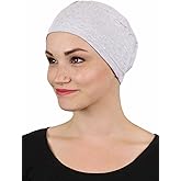 Hats Scarves & More Chemo Headwear Sleep Cap Night Beanie Moisture Wicking Bamboo Cancer Turban Hair Loss Serena