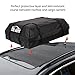 CZC AUTO Car Roof Cargo Carrier Bag Protective Mat, Non Slip SUV Rooftop Luggage Rack Pad, Anti Skid Truck Bed Protector Universal Work with Vehicle Roof Top Storage Box Crossbar Rack Basket 39