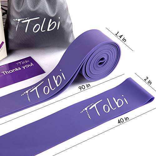 TTolbi Stretch Bands for Dancers, Ballerinas and Gymnasts | Dance Stretch Bands for Flexibility, Mob - //medicalbooks.filipinodoctors.org