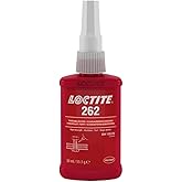 Loctite 26231 Red 262 High-Strength Threadlocker, 1.69 fl. oz. Bottle