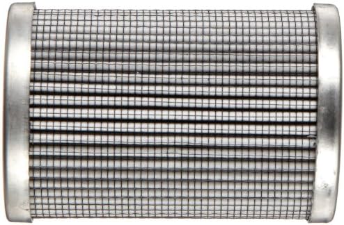 Schroeder 3TAZ25 Hydraulic Filter Cartridge for MTA, Z-Media, Micro-Glass, Removes Rust, Metallic Debris, Fibers, Dirt; 3.0" Height, 2.0" OD, 1.1" ID, 25 Micron