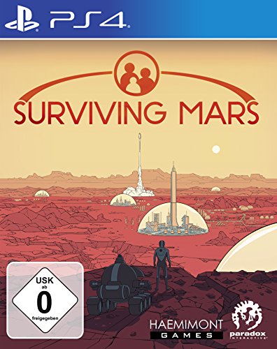 Blick lohnt sich! Dein Portemonnaie freut sich: 5,89€ für Surviving Mars. Gönn dir diesen Rabatt!