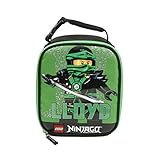 LEGO Ninjago Lloyd Hero Vertical Insulated Lunch Box