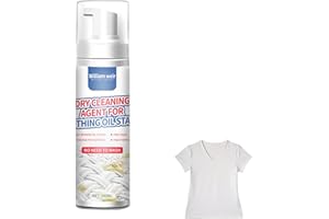 Stain Remover Spray,Multi Degreaser Spray,Dry Stain Remover For Clothes,Fabric Freshener Sprays,Pre-Treat PowerGel Stains Rem