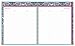 Blue Sky Nicole Miller for 2018 Weekly & Monthly Planner, Hardcover, Twin-Wire Binding, 8' x 10', Bramble Design