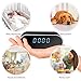 Spy Camera,LUCKYPUG Mini Hidden Camera in Clock, HD 1080p WiFi Security Camera/Covert Nanny Cam with Motion Detection/Night Vision/Loop Recording for Indoor Home Security Monitoring