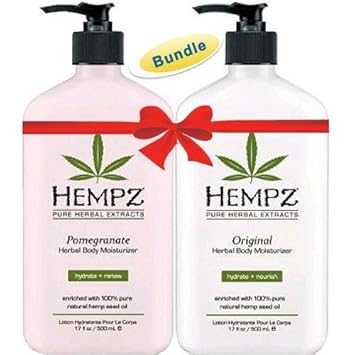 hempz lotion amazon