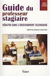 Guide du professeur stagiaire