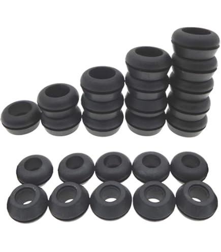 GROW1 1/2in Circle Grommet (25pcs/Pack) - Image 4